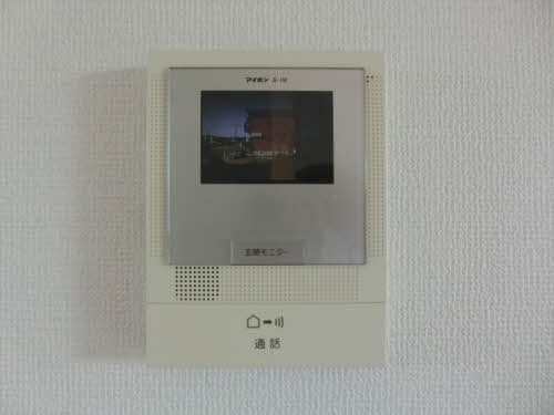 パッサーレ　参番館のセキュリティ