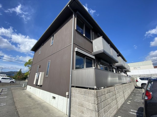 パッサーレ　参番館の外観