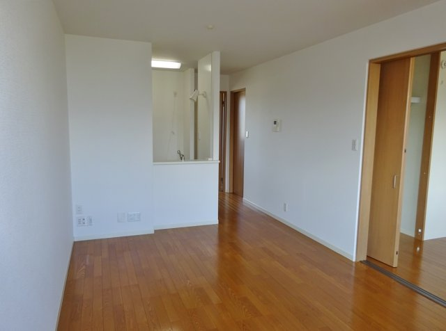 パッサーレ　参番館の居間・リビング