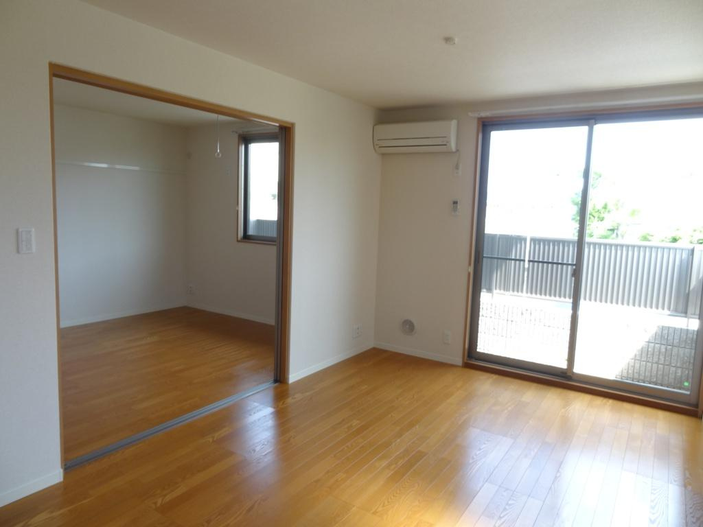 パッサーレ　参番館の内装