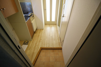 【玄関】 | リバティー壱番館