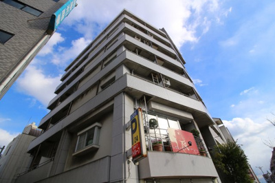 【外観】 | リバティー壱番館