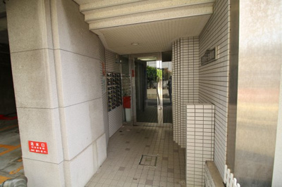 【エントランス】 | リバティー壱番館