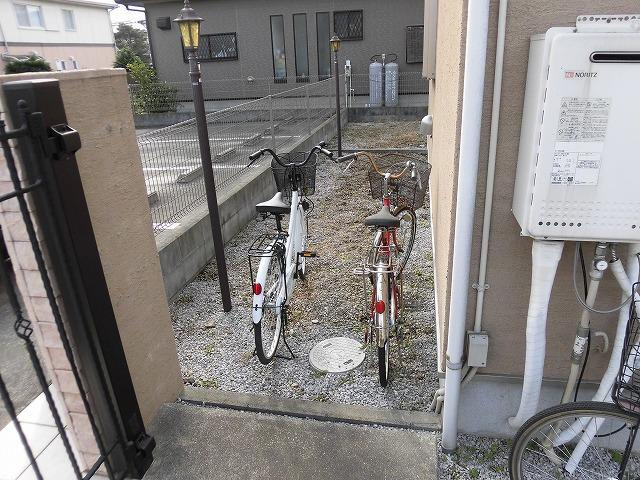 アーバンコートのその他共用部分