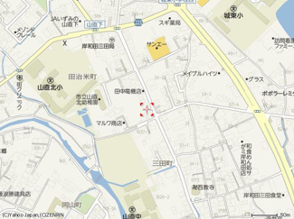 【地図】