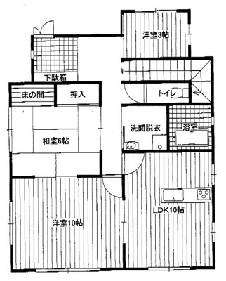 【外観】 | 中古住宅ー大口町余野４丁目