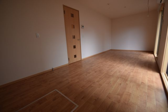 シャンティ上山の子供部屋|設備充実です