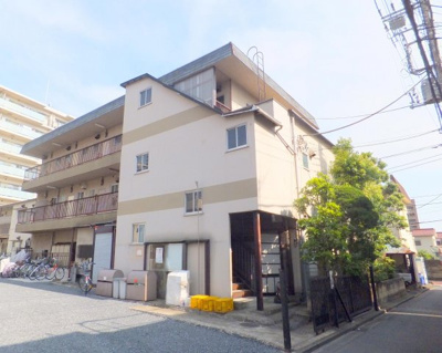 【外観】 | コーポ清水