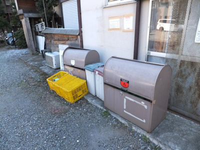 【その他共用部分】 | コーポ清水