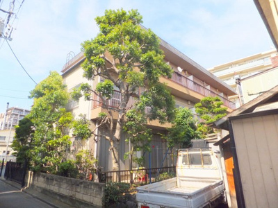 【外観】 | コーポ清水