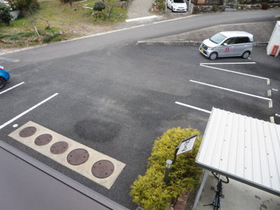 【駐車場】 | クレーネ