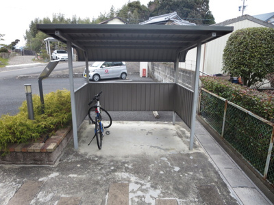 【駐車場】 | クレーネ