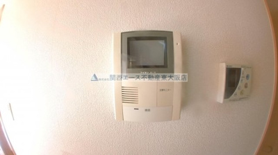 【セキュリティ】 | メゾンアルカンシエルⅡ