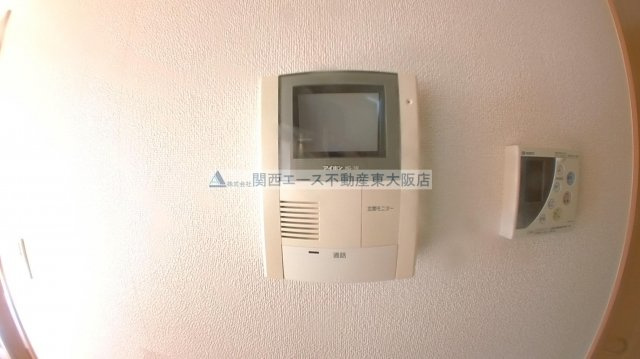 【セキュリティ】 | メゾンアルカンシエルⅡ