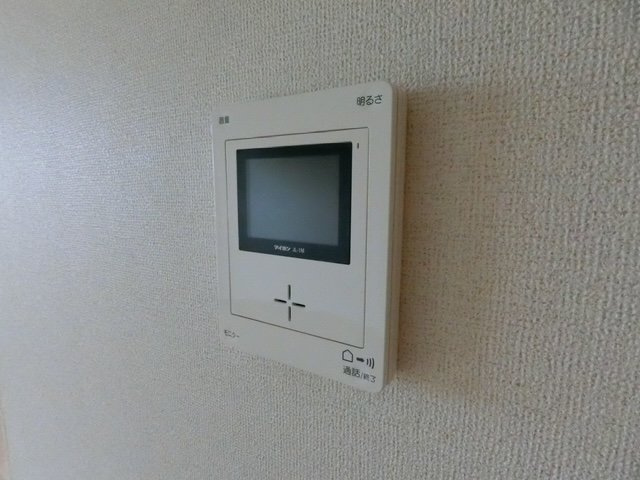 ソルジェンテ金剛のセキュリティ