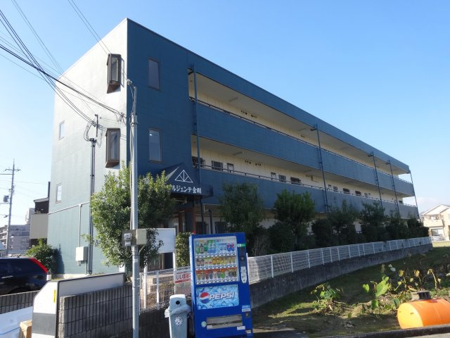 ソルジェンテ金剛の外観