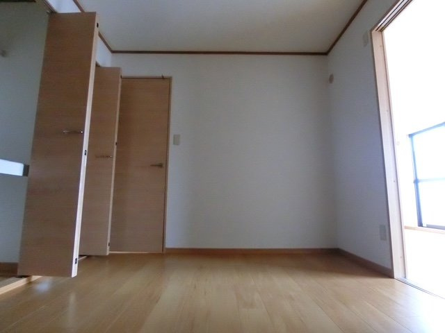 ソルジェンテ金剛の寝室