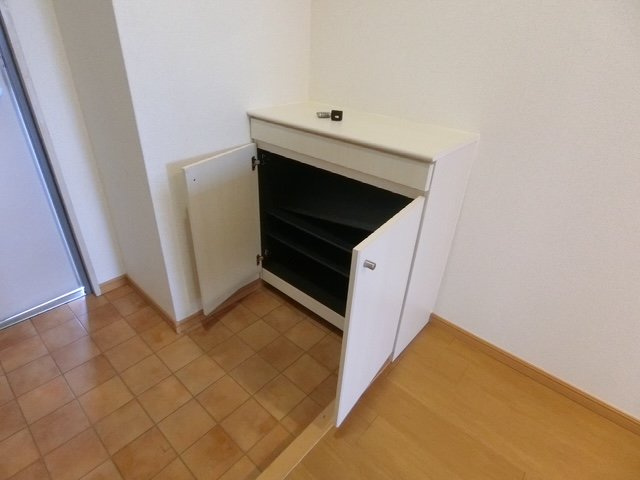 ソルジェンテ金剛の内装