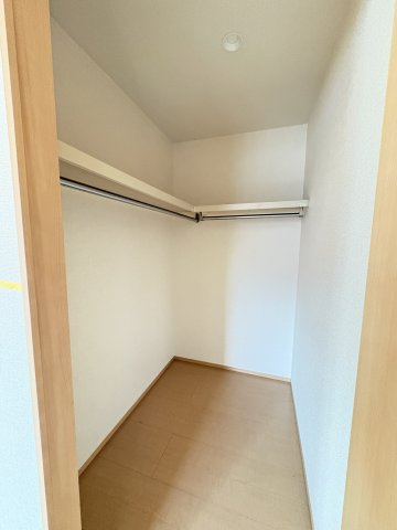 レジデンスみやびの収納