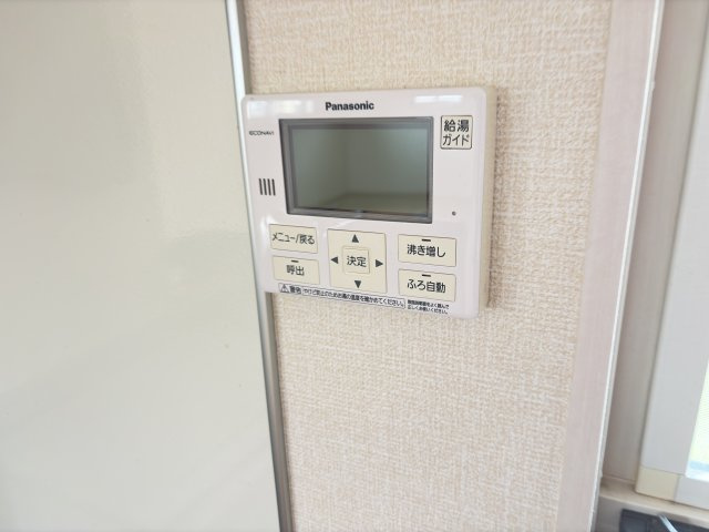 レジデンスみやびの設備