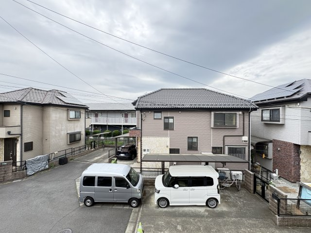 レジデンスみやびの展望
