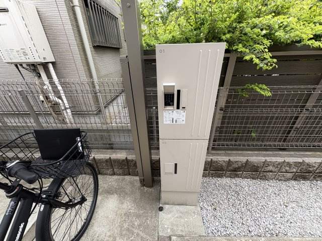 レジデンスみやびのその他共用部分