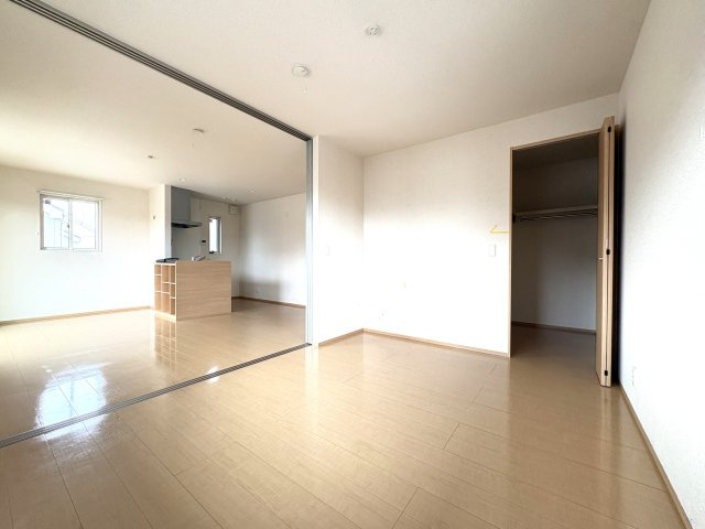 レジデンスみやびの居間・リビング