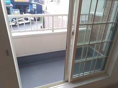 【バルコニー】 | ベルクラールB