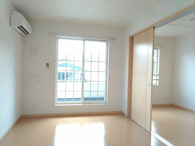 【居間・リビング】 | ベルクラールB