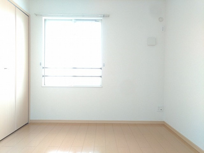 【寝室】 | ベルクラールB