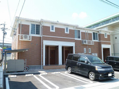 【外観】 | ベルクラールB