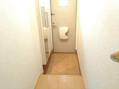 【玄関】 | ベルクラールB