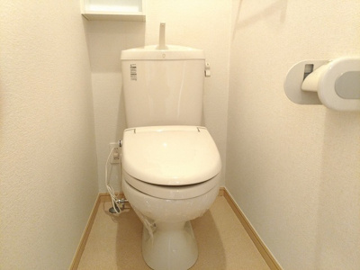 【トイレ】 | ベルクラールB