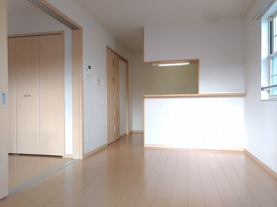 【居間・リビング】 | ベルクラールB