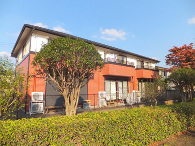 【外観】 | サンパレスＢ棟