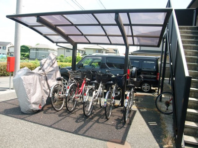 【その他共用部分】 | サンパレスＢ棟