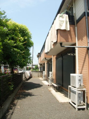 【周辺】 | サンパレスＢ棟