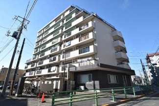 【外観】 | 物件のお問い合わせは、 ０３－５４５６－５４１５までお気軽にどうぞ！