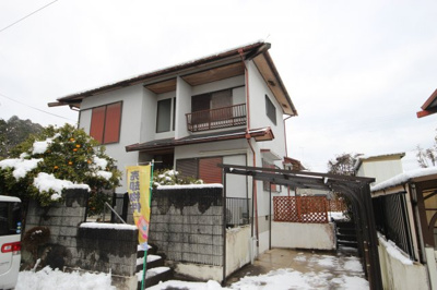 【外観】 | 大津市朝日2丁目18-18　中古戸建