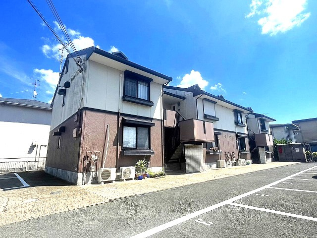 セジュールマスダの外観|外観もきれいです