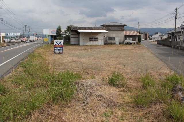 蓼池貸倉庫の外観