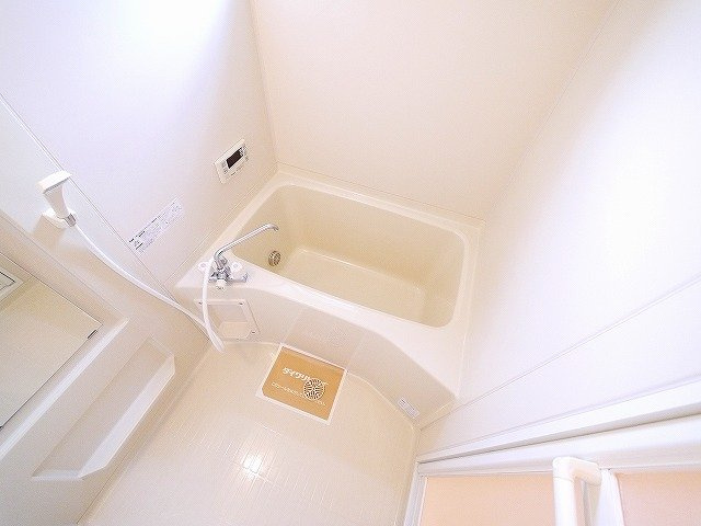 カサグランデ（柏木町）の浴室|追い炊き機能付きです