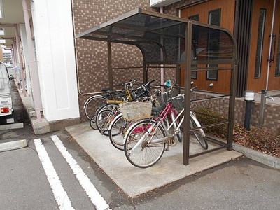 【その他共用部分】 | グレースコートつくば