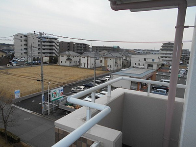 【展望】 | グレースコートつくば