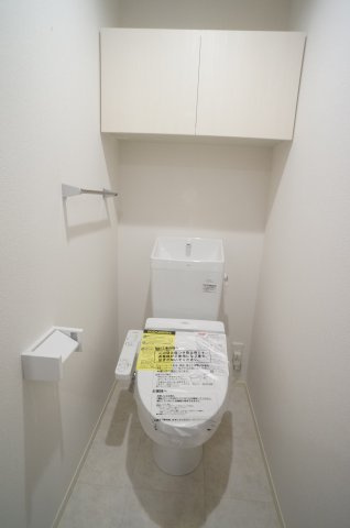 LE　LIEN　ELEVERのトイレ