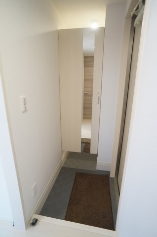 LE　LIEN　ELEVERの玄関