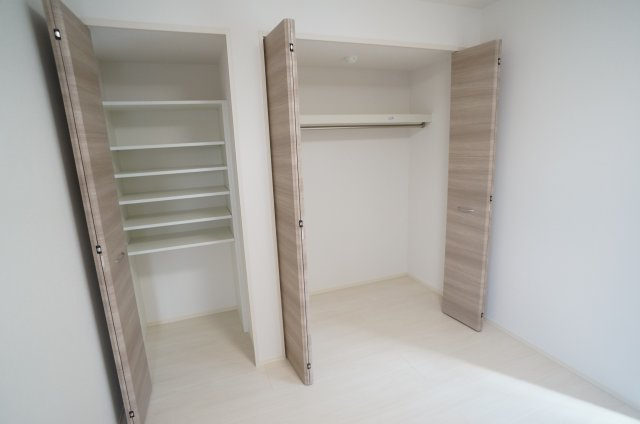 LE　LIEN　ELEVERの収納