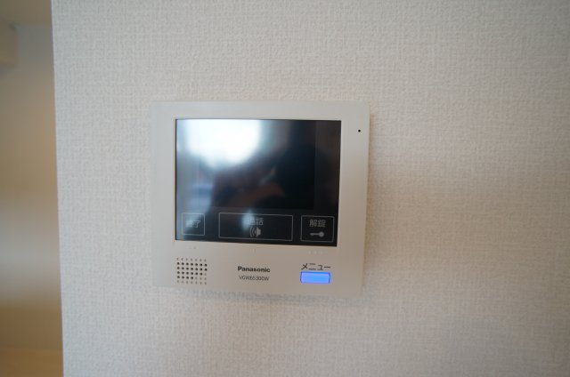 LE　LIEN　ELEVERの設備|TVモニターホンも最新！