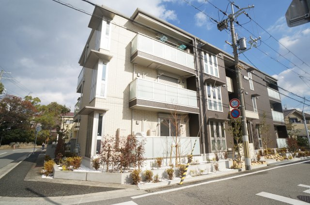 LE　LIEN　ELEVERの外観