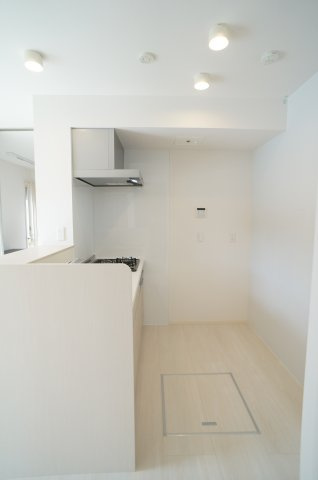 LE　LIEN　ELEVERのキッチン